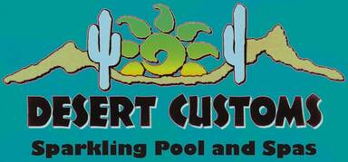 Desert Customs Sparkling Pool & Spas