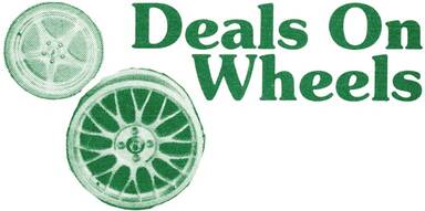 Deals on Wheels