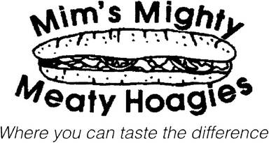 Mim's Mighty Meaty Hoagies