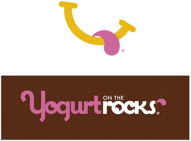 Yogurt on the rocks