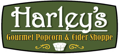 Harley's Gourmet Popcorn & Cider Shoppe