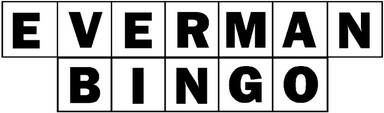 Everman Bingo