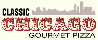 Classic Chicago Gourmet Pizza