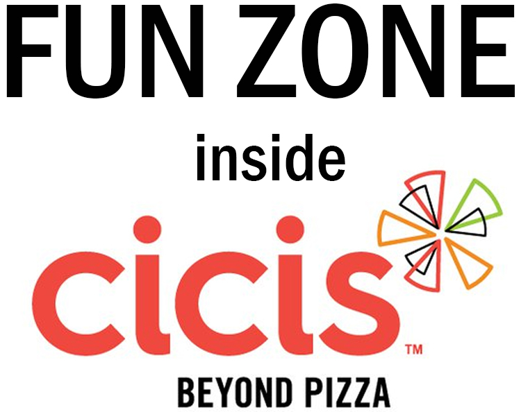 Fun Zone (inside Cici's)